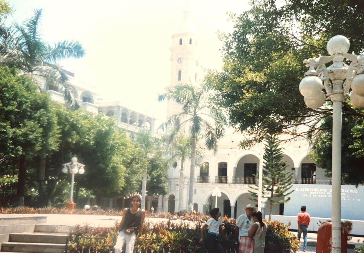 トトナカ遺跡、センポアラピラミッド