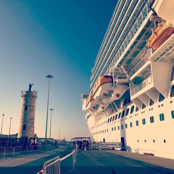 イタリア・ローマ「My first Cruise trip-1」の写真