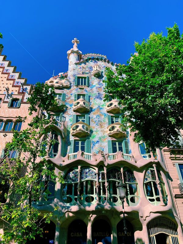 スペイン・バルセロナ「Barcelona🇪🇸2019」の写真