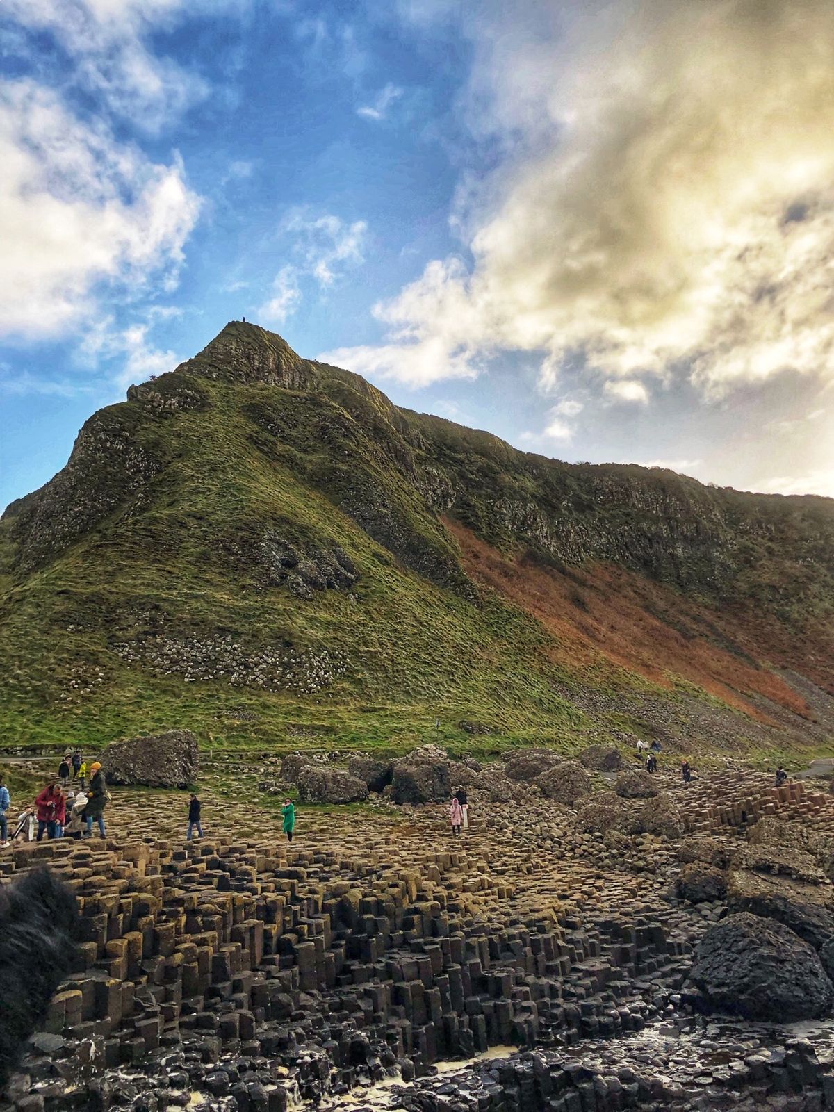 ジャイアンツコーズウェイ