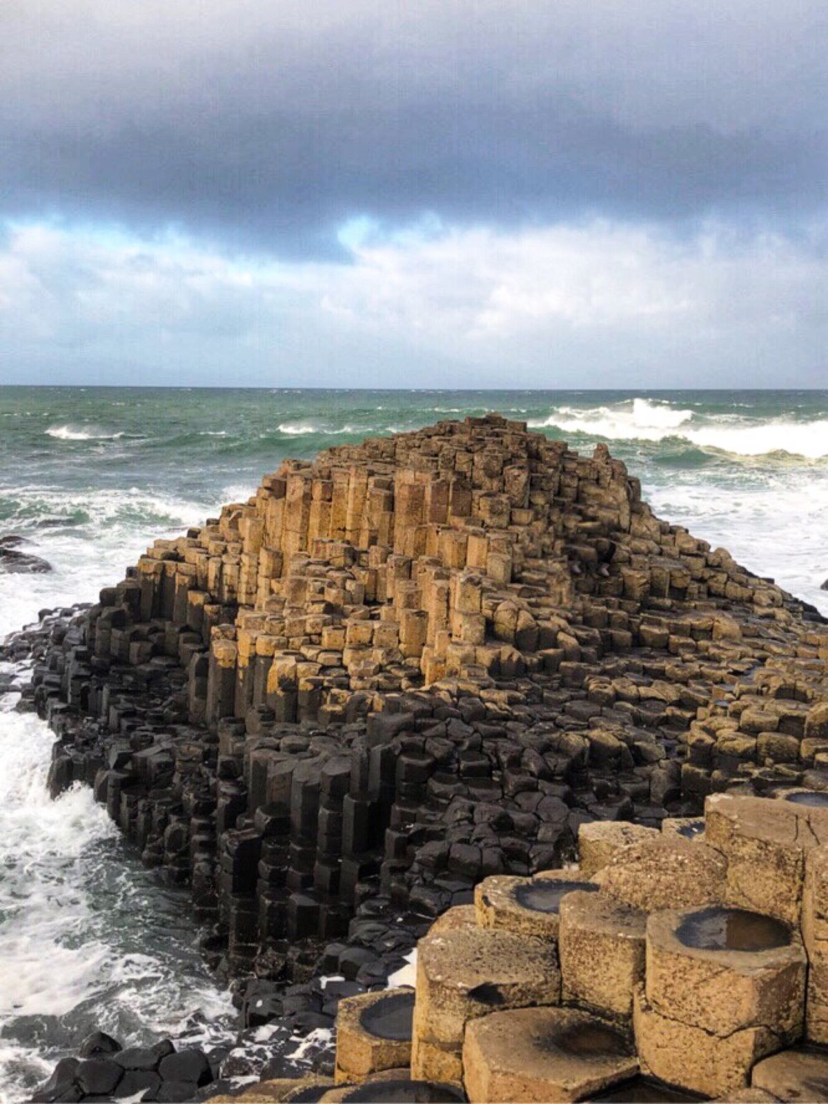 ジャイアンツコーズウェイ