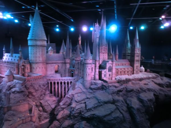 イギリス(英国)・ロンドン「ロンドン旅行」の写真:ハリーポッタースタジオツアー①
ホグワ...