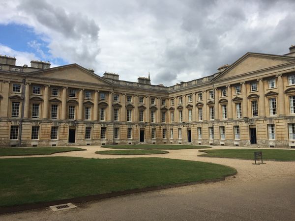 イギリス(英国)・ロンドン「ロンドン旅行」の写真：オックスフォード
クライストチャーチ✨
...