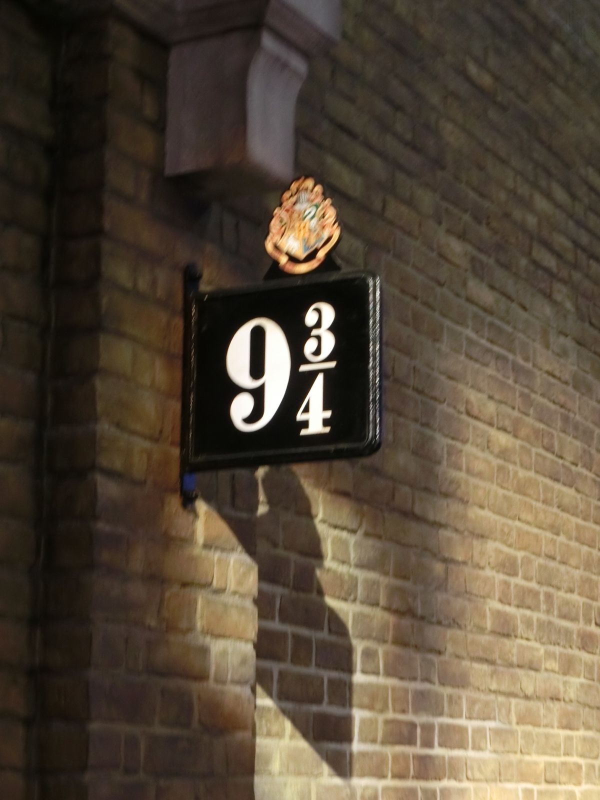 ハリーポッタースタジオツアー④

9と4分の3番線
ホグワーツエクスプレス