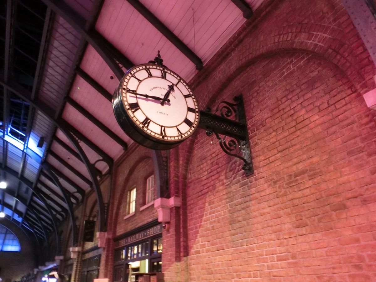 ハリーポッタースタジオツアー④

9と4分の3番線
ホグワーツエクスプレス