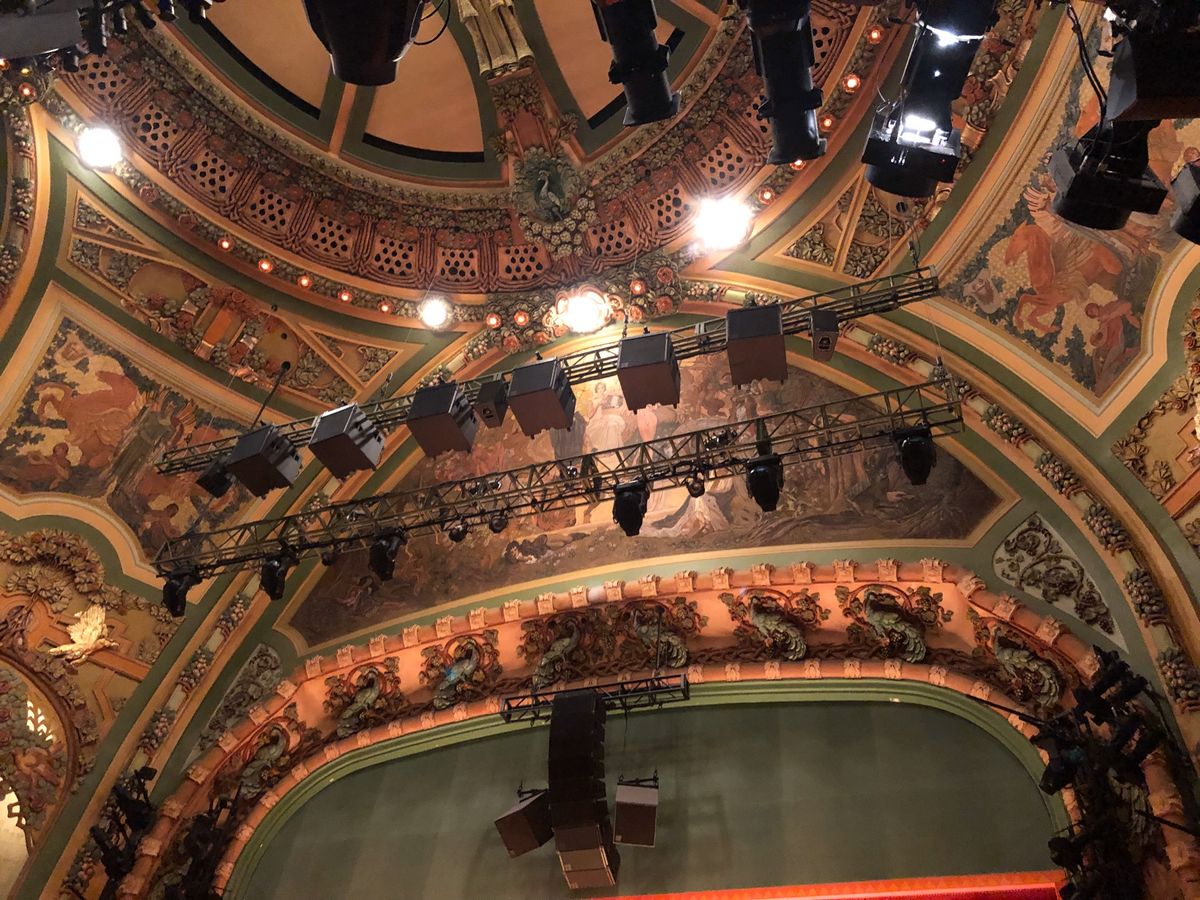 ブロードウェイ・ミュージカル「Aladdin」

夢のブロードウェイ✨
ち...