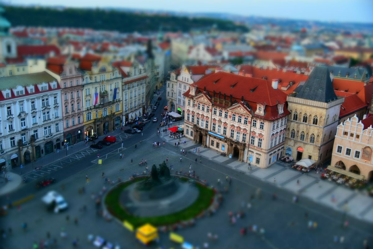 コンパクトな町で2日間の滞在で色々回れました。町の全てがとても可愛くて、童...