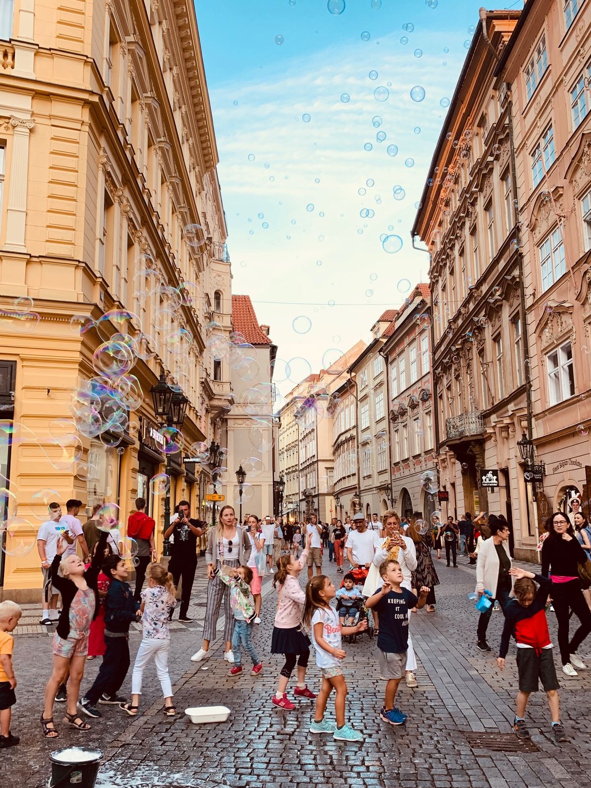 コンパクトな町で2日間の滞在で色々回れました。町の全てがとても可愛くて、童...