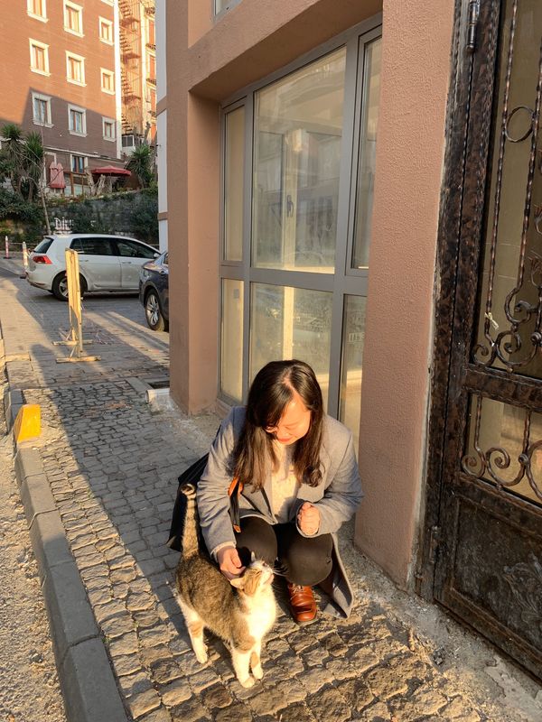 トルコ「イスタンブール集合の女子旅！」の写真