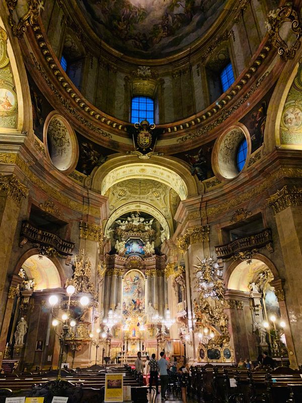 オーストリア「ウィーン の旅」の写真