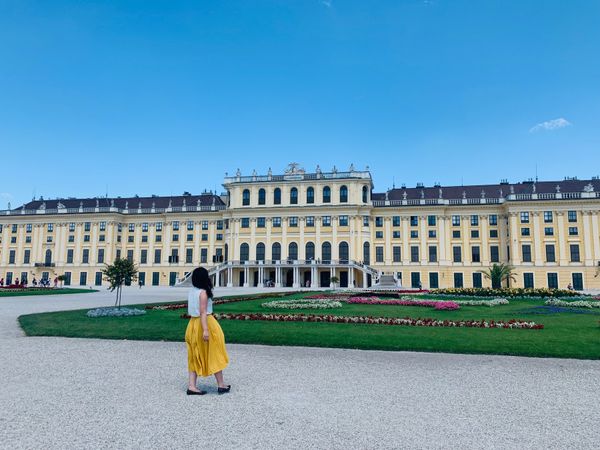 オーストリア「ウィーン の旅」の写真