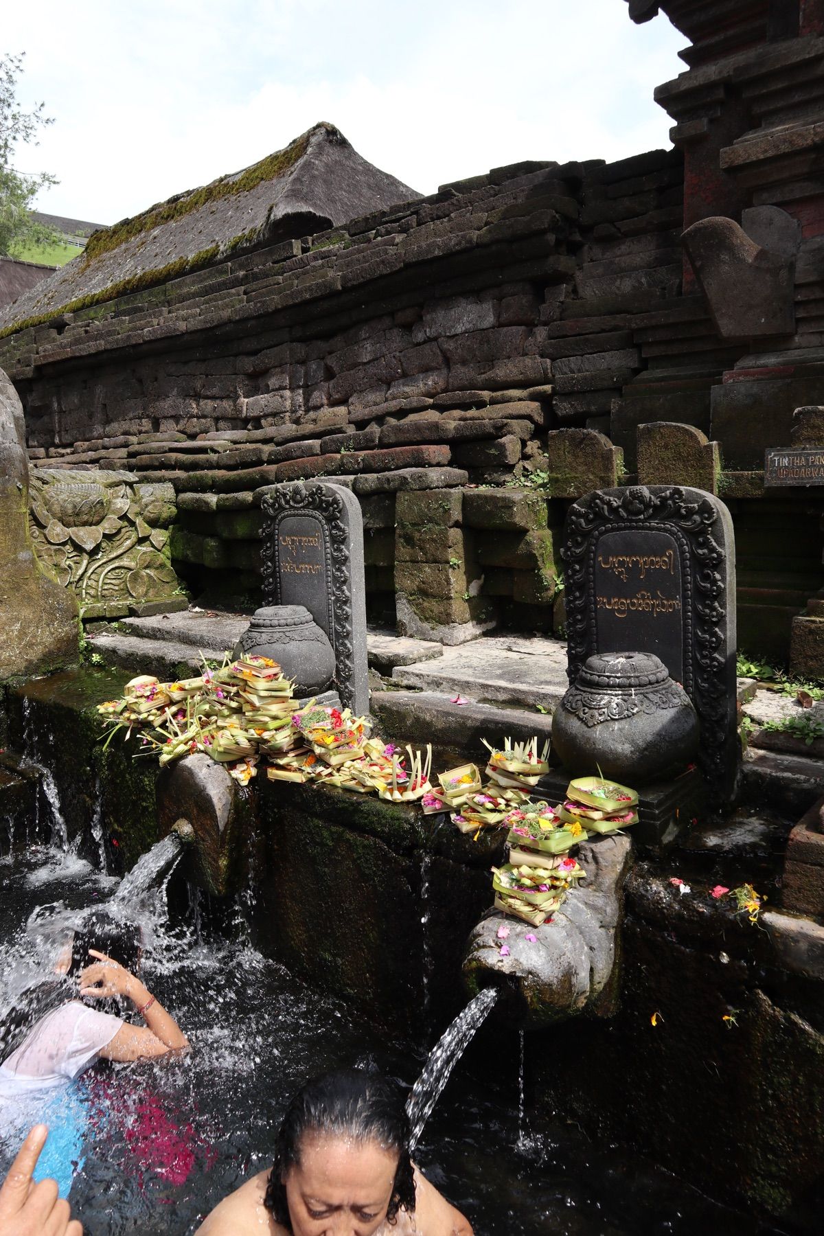 １〜４）世界遺産ティルタウンプル寺院
