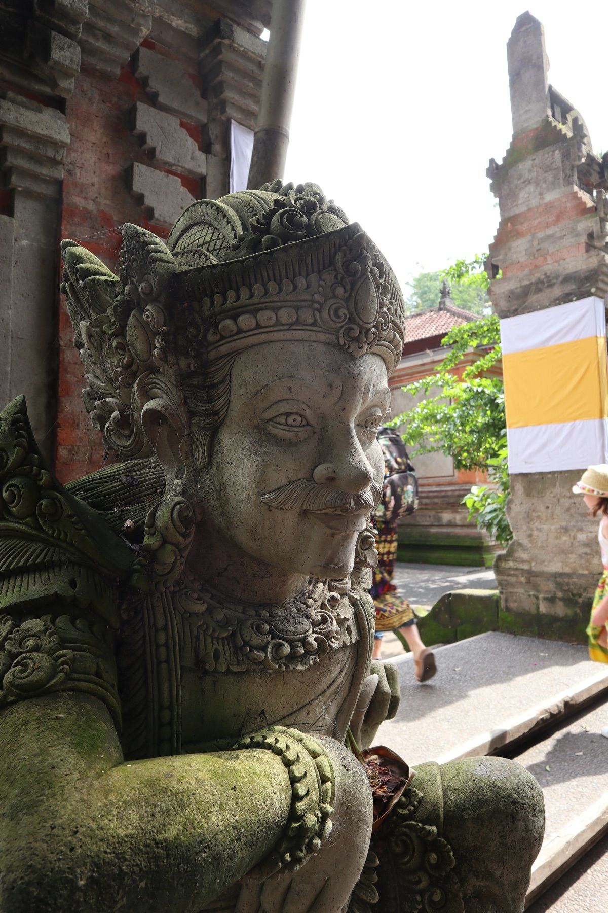 １〜４）世界遺産ティルタウンプル寺院