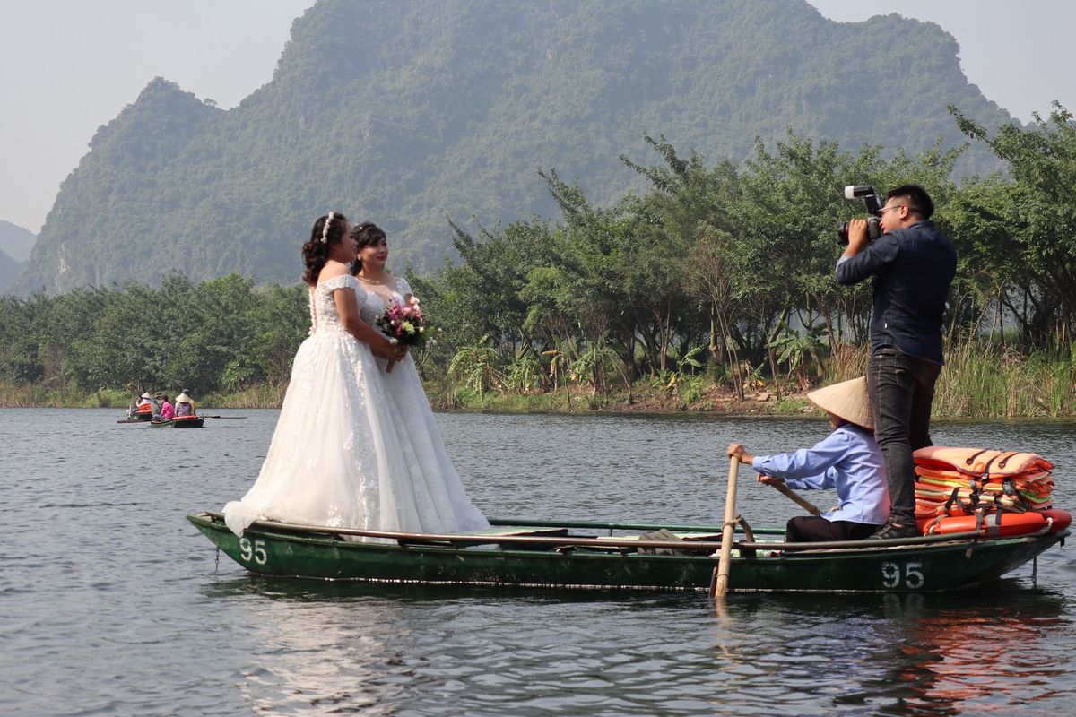 １〜４）世界遺産チャンアン