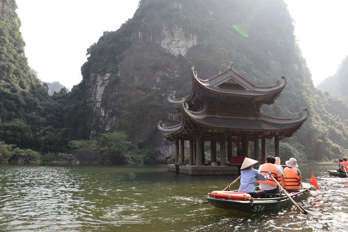 １〜４）世界遺産チャンアン