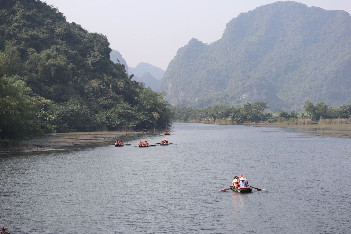 １〜４）世界遺産チャンアン