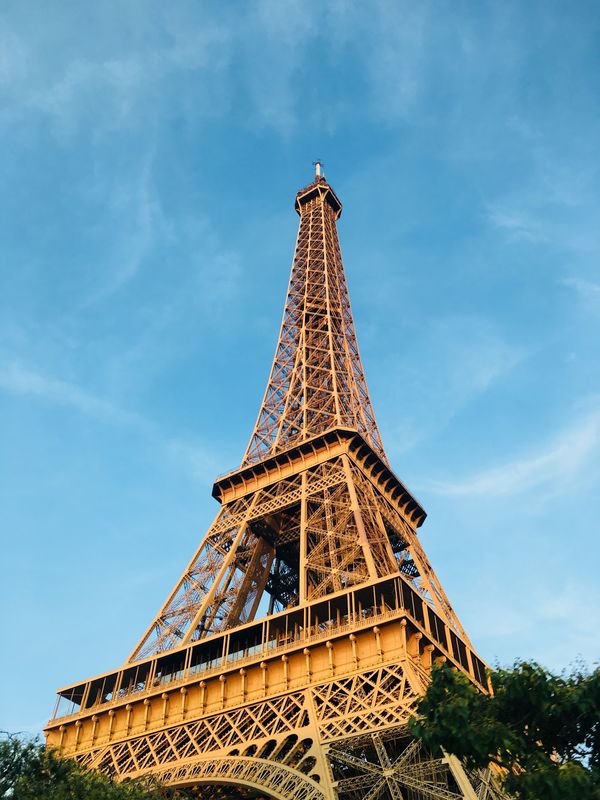 フランス・パリ「Paris」の写真