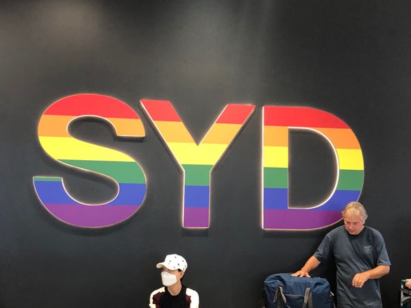 オーストラリア連邦・シドニー「人生初のオーストラリア」の写真