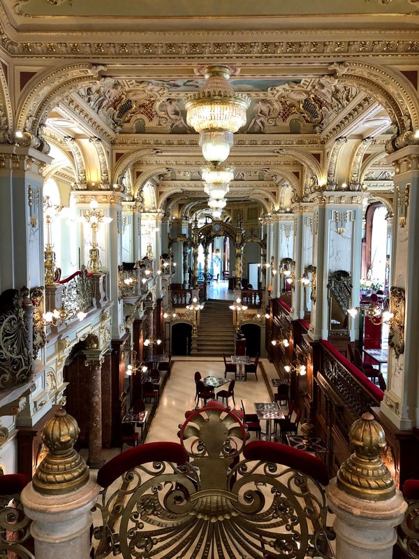 ハンガリー・ブダペスト「東欧周遊」の写真