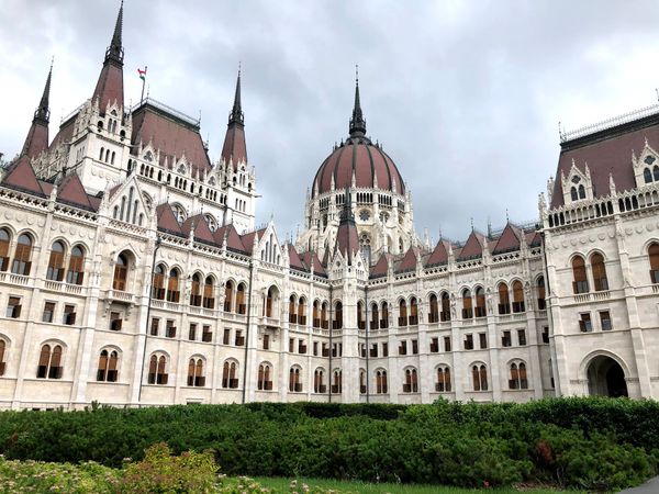 ハンガリー・ブダペスト「東欧周遊」の写真