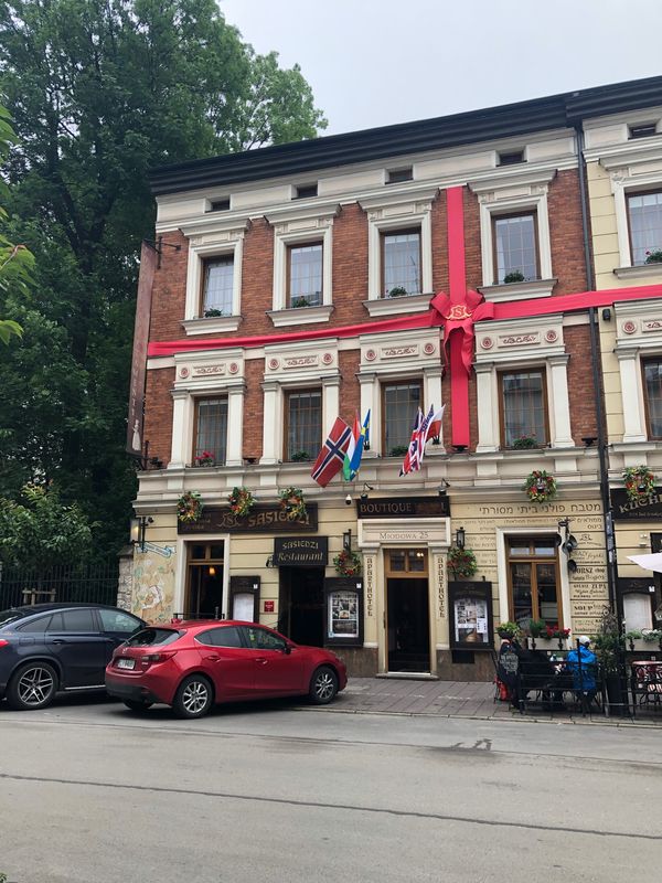 ポーランド・ワルシャワ「東欧周遊」の写真