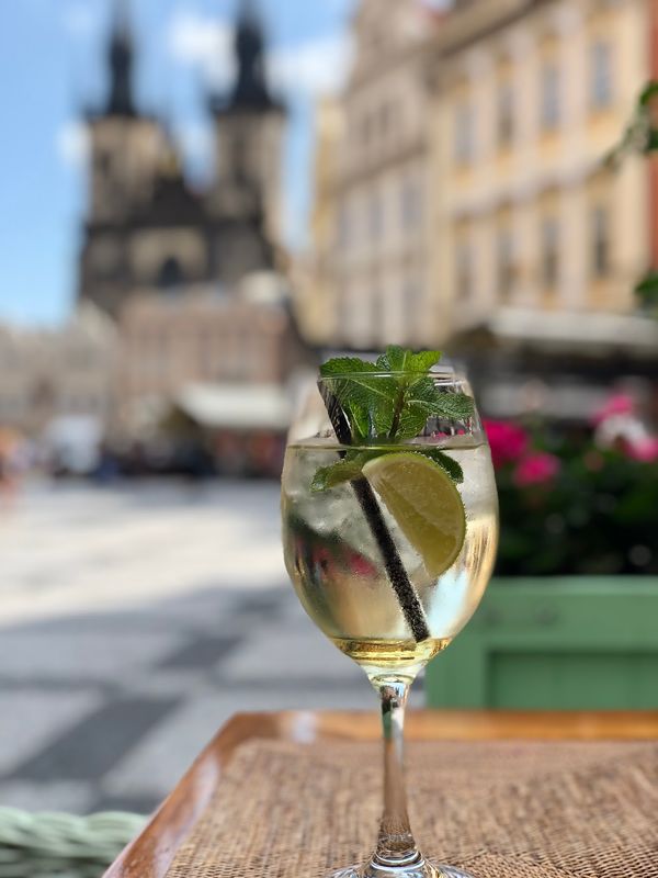 チェコ共和国・プラハ「東欧周遊」の写真