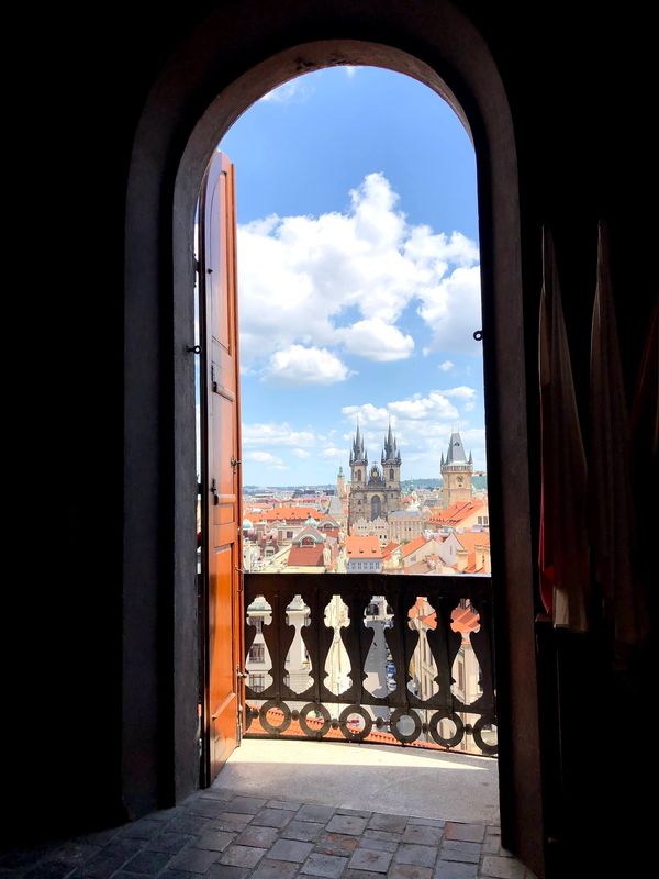 チェコ共和国・プラハ「東欧周遊」の写真