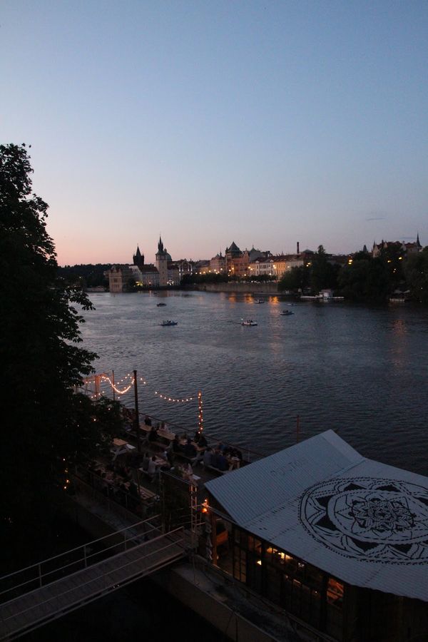 チェコ共和国・プラハ「東欧周遊」の写真