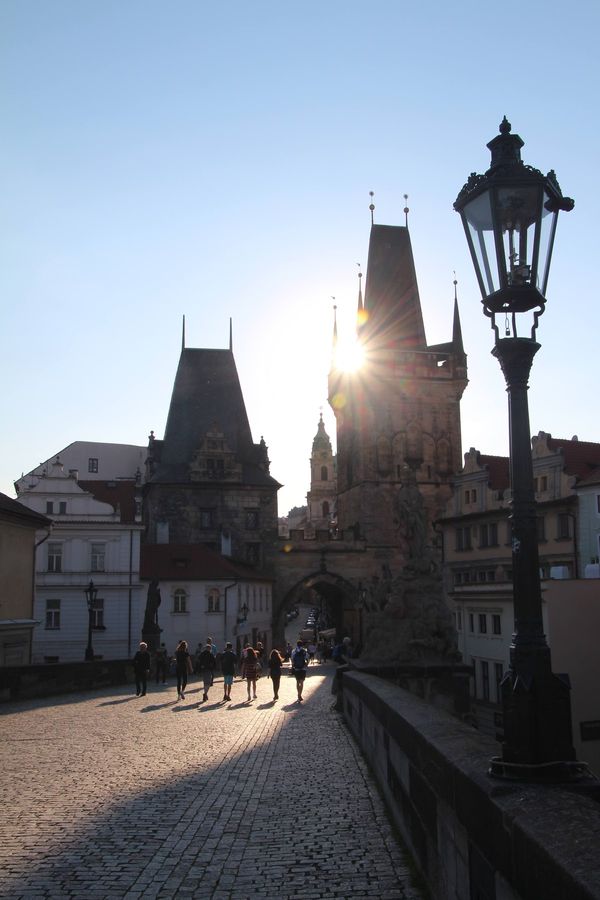 チェコ共和国・プラハ「東欧周遊」の写真