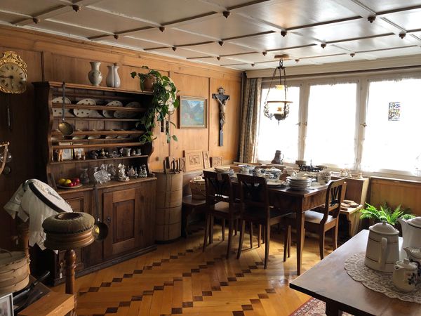 スイス・チューリッヒ「スイス、癒しの旅」の写真