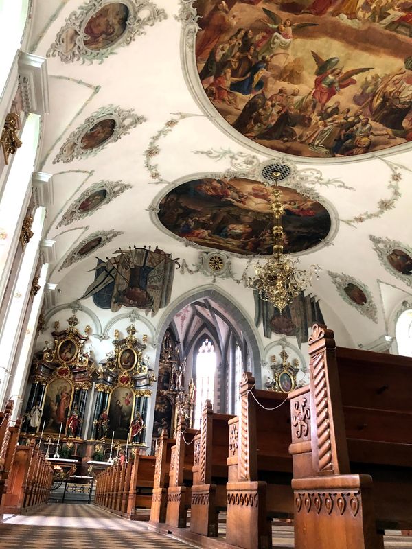 スイス・チューリッヒ「スイス、癒しの旅」の写真