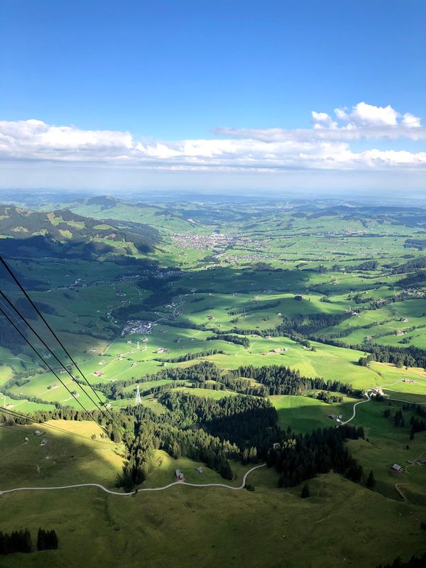 スイス・チューリッヒ「スイス、癒しの旅」の写真