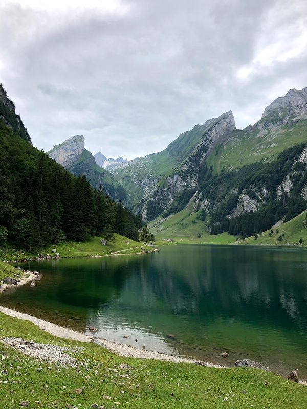 スイス・チューリッヒ「スイス、癒しの旅」の写真