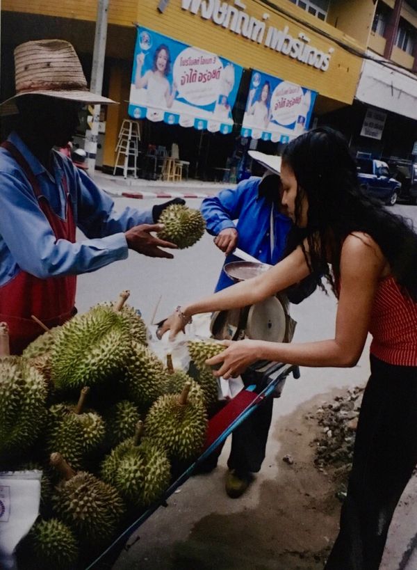 タイ・バンコク「いつぞやのタイ」の写真