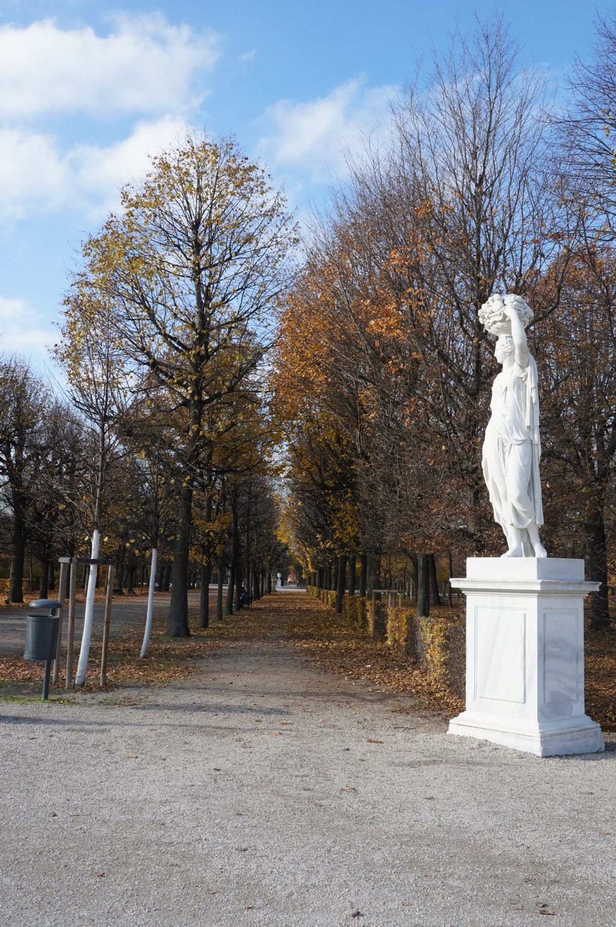 1〜4）世界遺産シェーンブルン宮殿