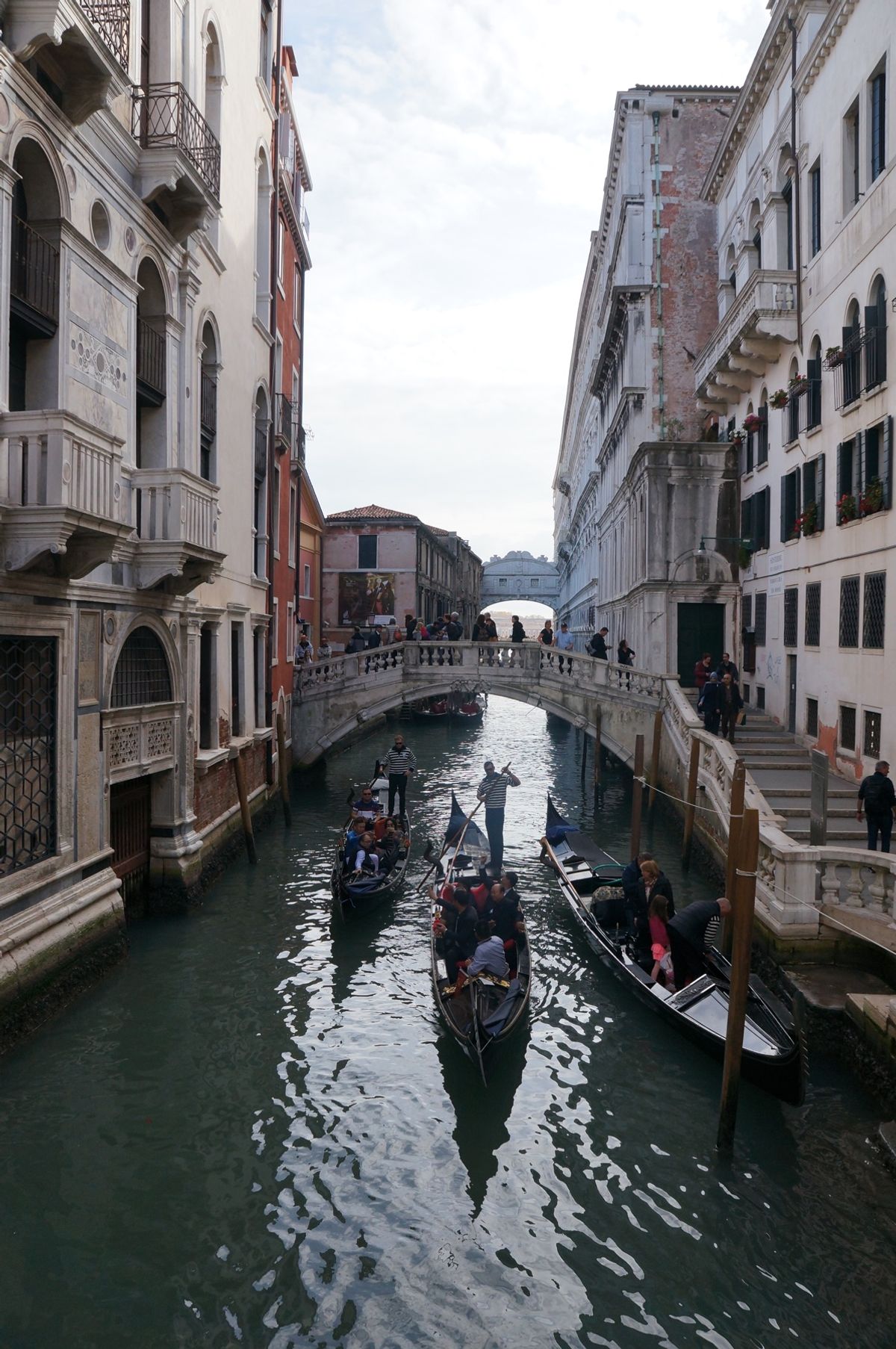 １〜４）世界遺産ヴェネツィア