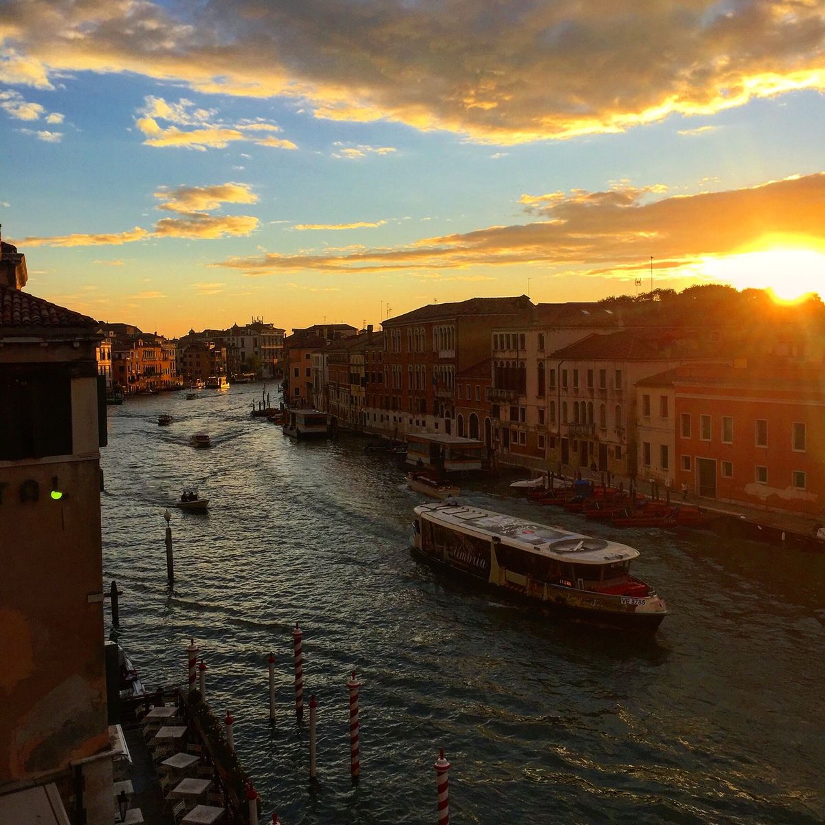 １〜４）世界遺産ヴェネツィア