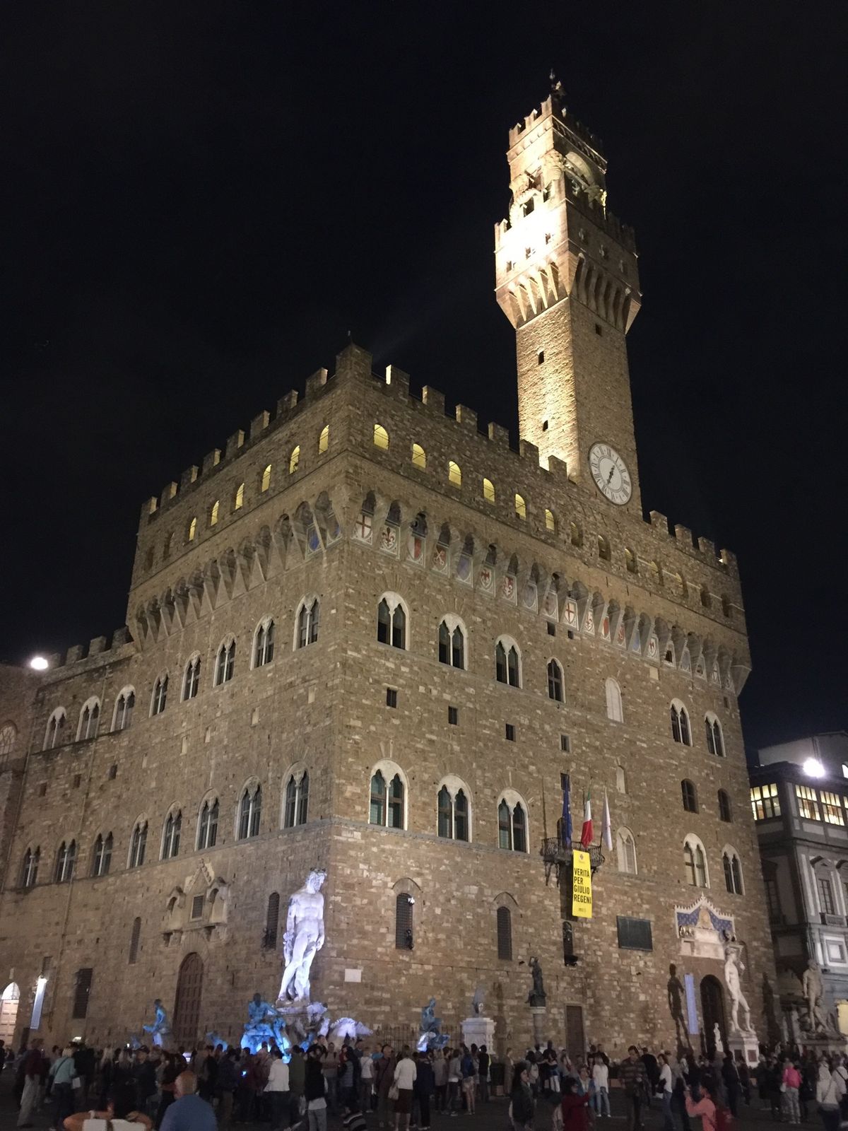 １〜４）世界遺産フィレンツェ