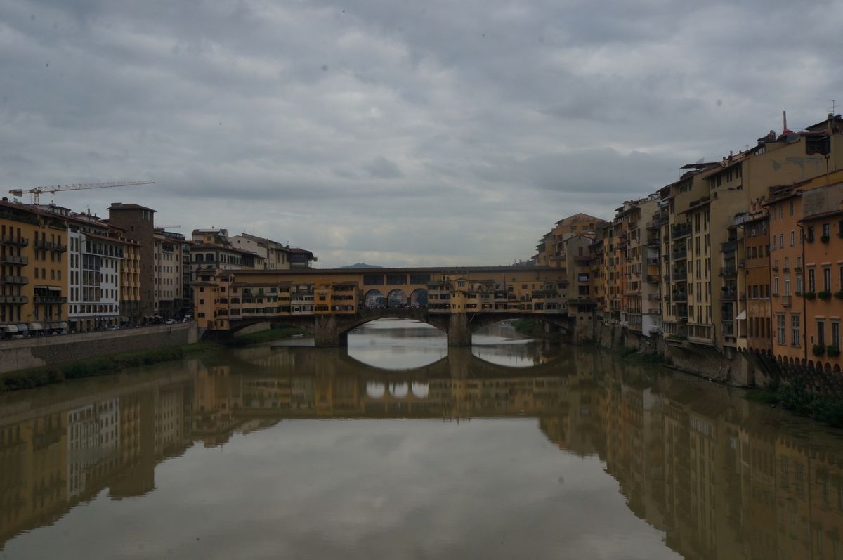 １〜４）世界遺産フィレンツェ