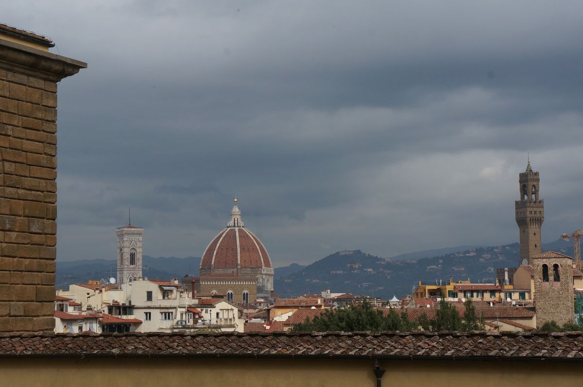 １〜４）世界遺産フィレンツェ