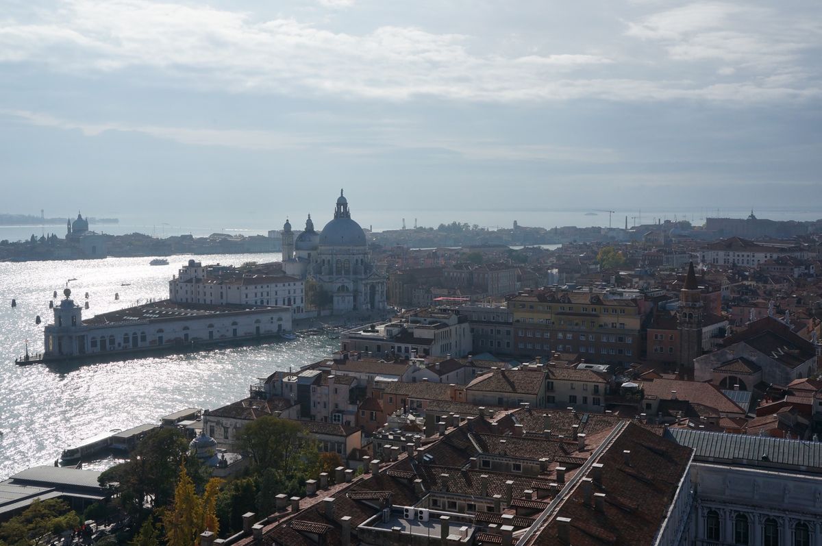 １〜４）世界遺産ヴェネツィア