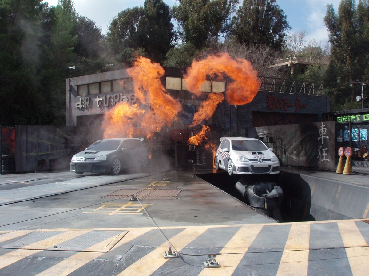 ユニバーサルスタジオ