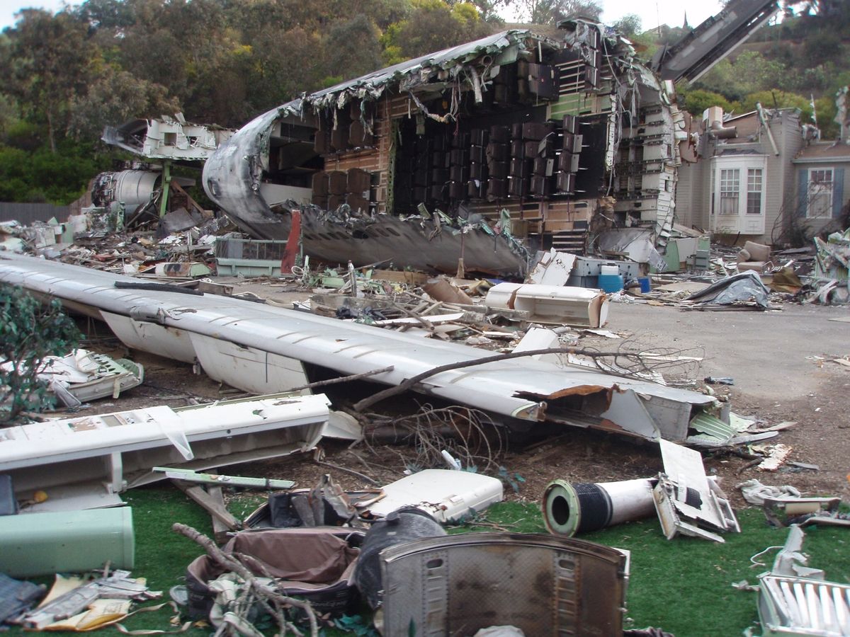 ユニバーサルスタジオ