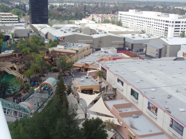 アメリカ(米国)・ロサンゼルス「ロサンゼルス」の写真：ユニバーサルスタジオ