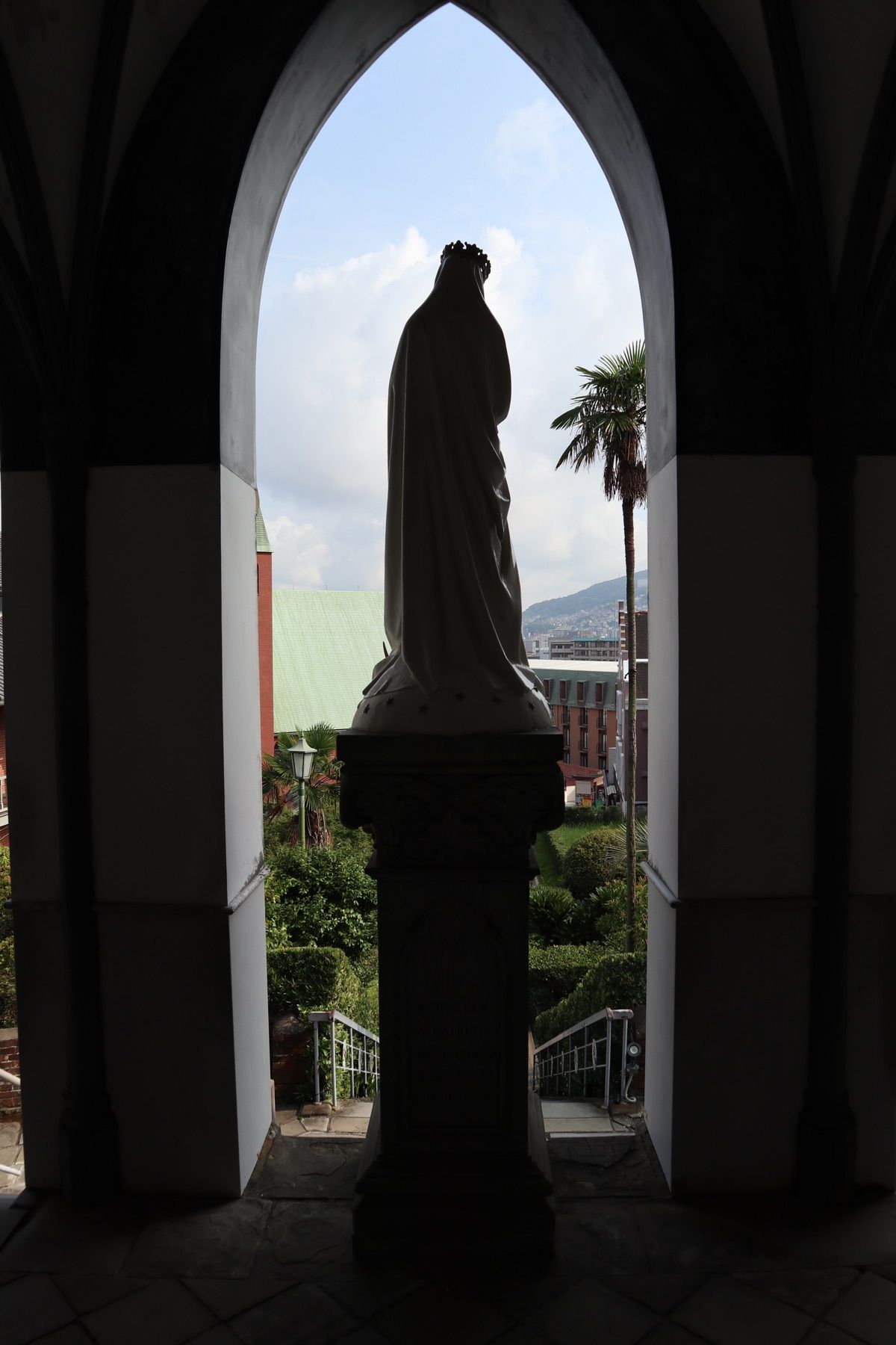 1・2）世界遺産大浦天主堂
3）世界遺産グラバー邸
4）世界遺産三菱長崎造...