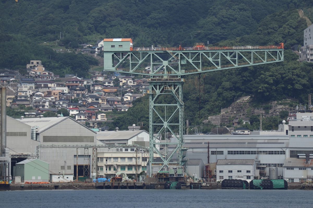 1・2）世界遺産大浦天主堂
3）世界遺産グラバー邸
4）世界遺産三菱長崎造...