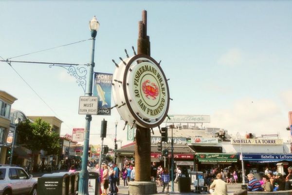 アメリカ(米国)・San Francisco「San Francisco」の写真