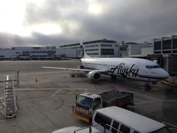 アメリカ(米国)・Alaska「Alaska」の写真：For the first time i...