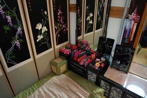 Exploring traditional Korea