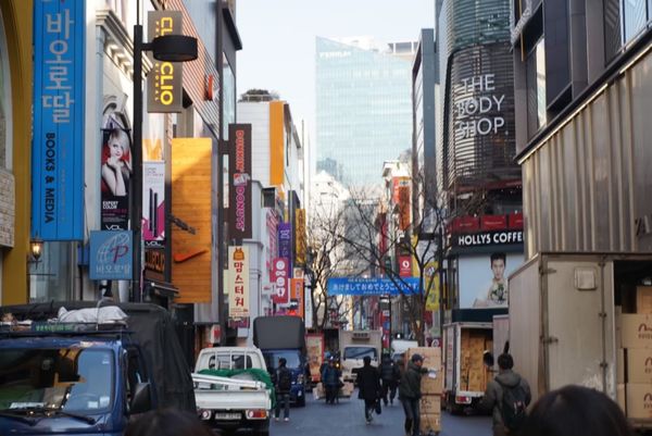 大韓民国 (韓国)・Seoul「Seoul 2015」の写真：2015 was the time wh...